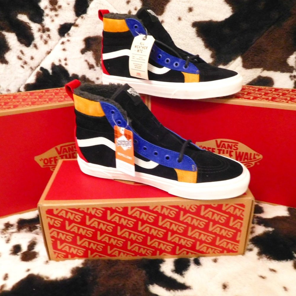 Vans Sk8-Hi 46 MTE DX Ultracush